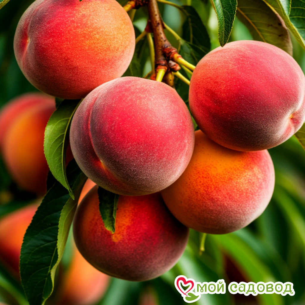 Персик Хэрроу Даймон